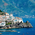 Amalfi i Positano